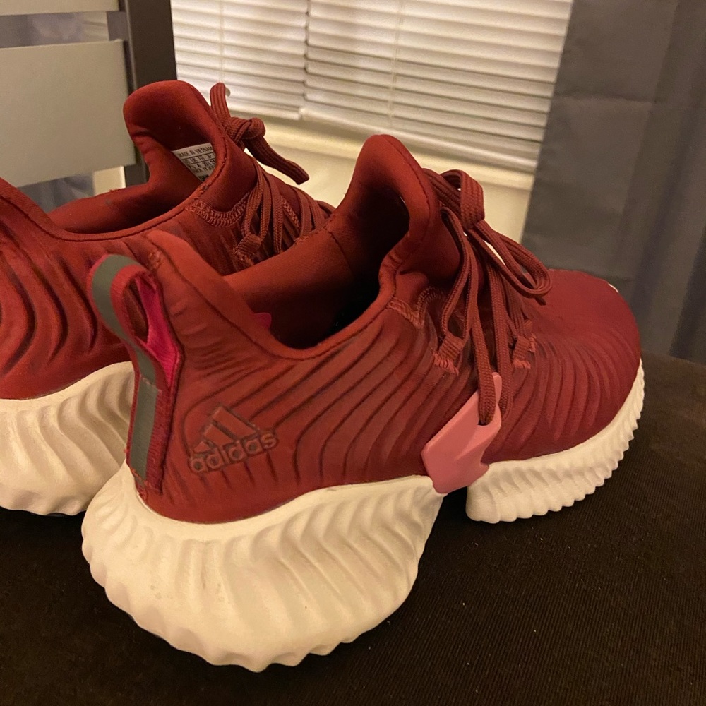 Women’s adidas alpha bounces